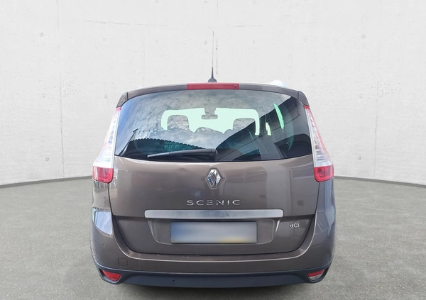 Renault Grand Scenic cena 32999 przebieg: 199000, rok produkcji 2015 z Cedynia małe 137
